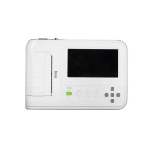 Electrocardiografo ECG 6 Can 600G